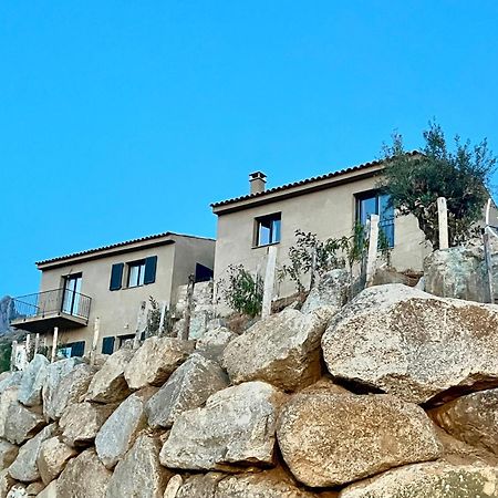 Bella Vita Calenzana Exterior foto