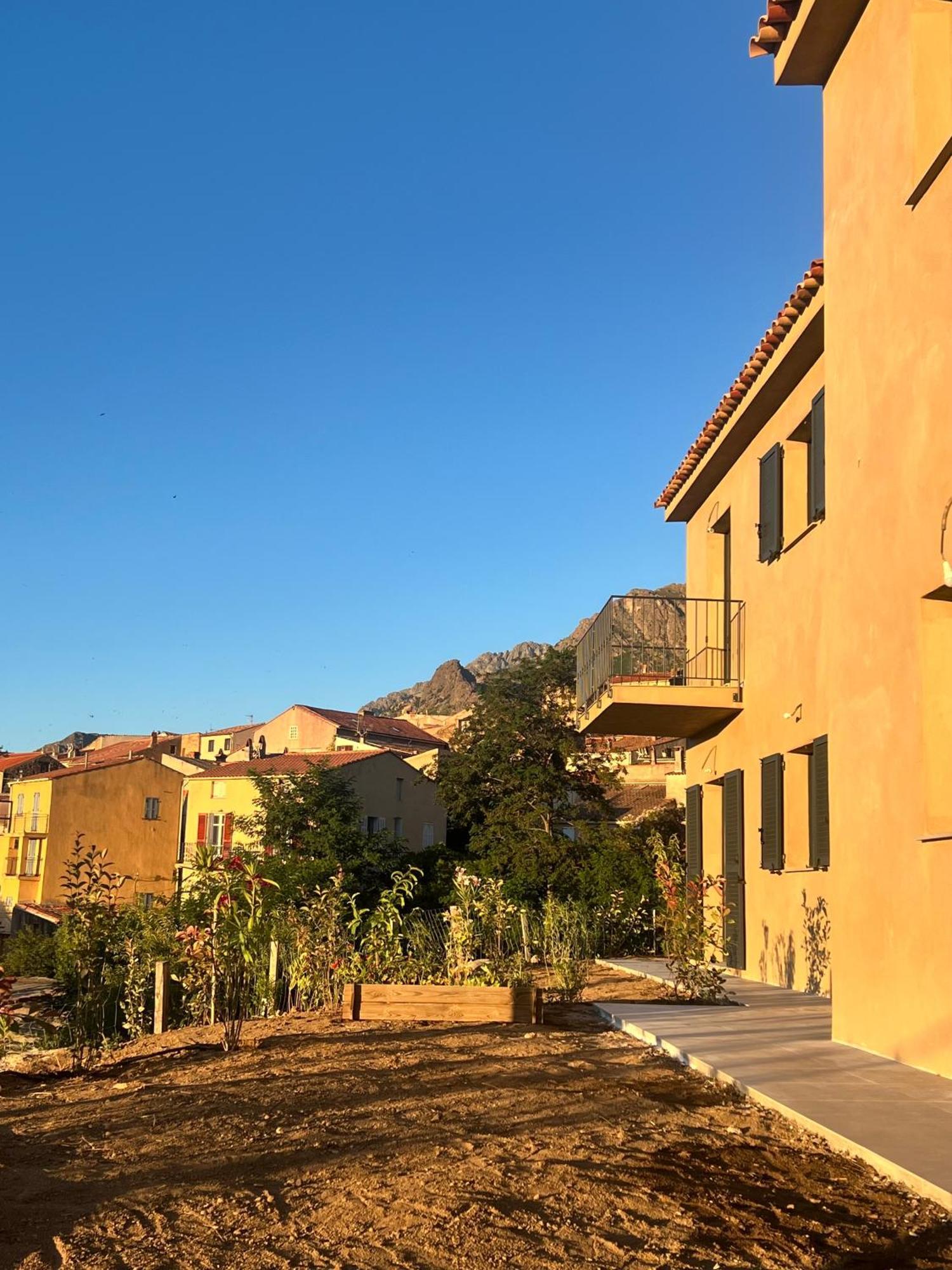 Bella Vita Calenzana Exterior foto