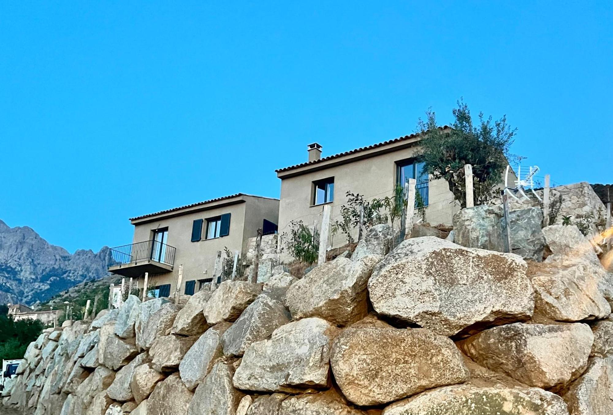 Bella Vita Calenzana Exterior foto