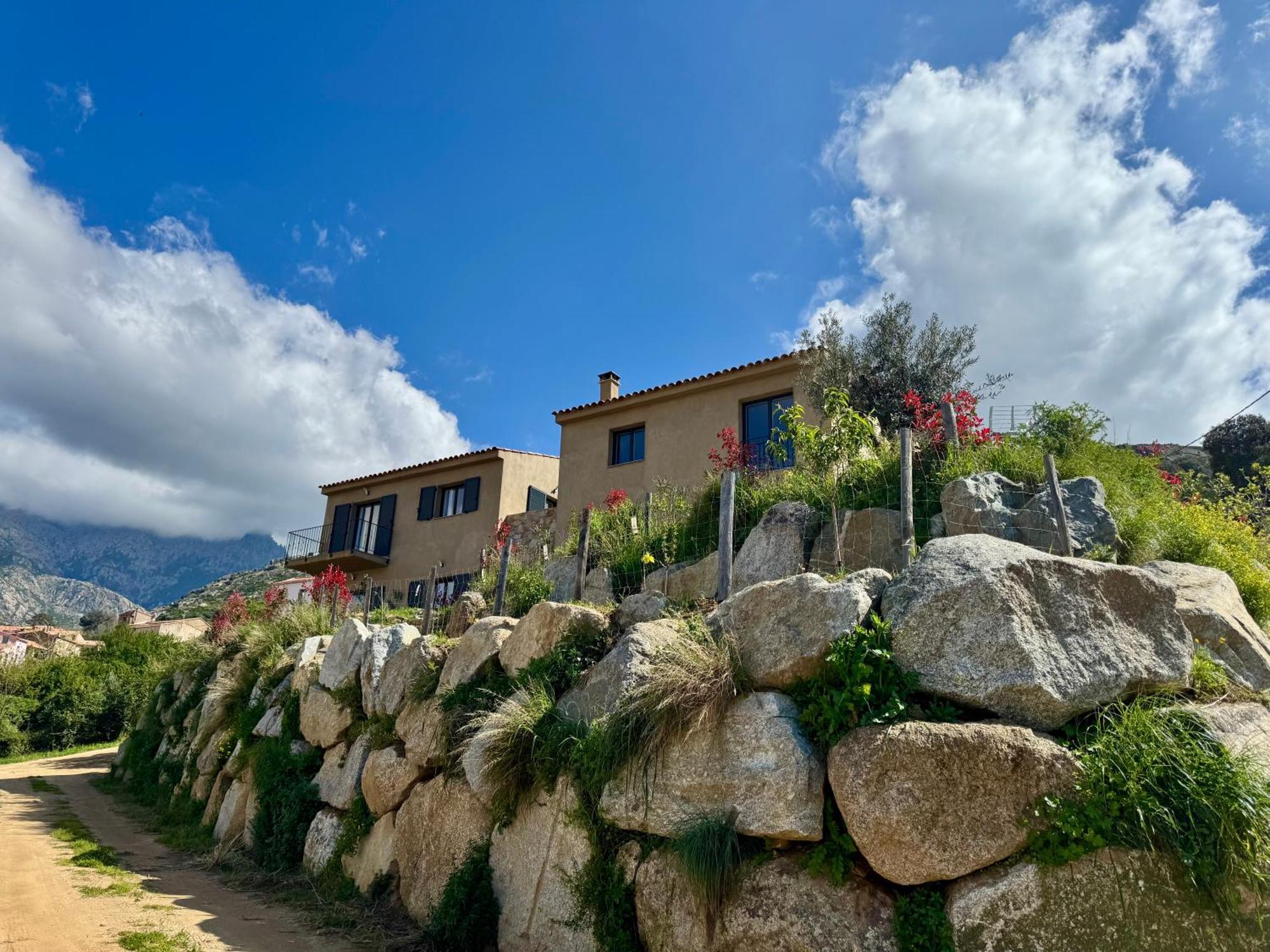 Bella Vita Calenzana Exterior foto